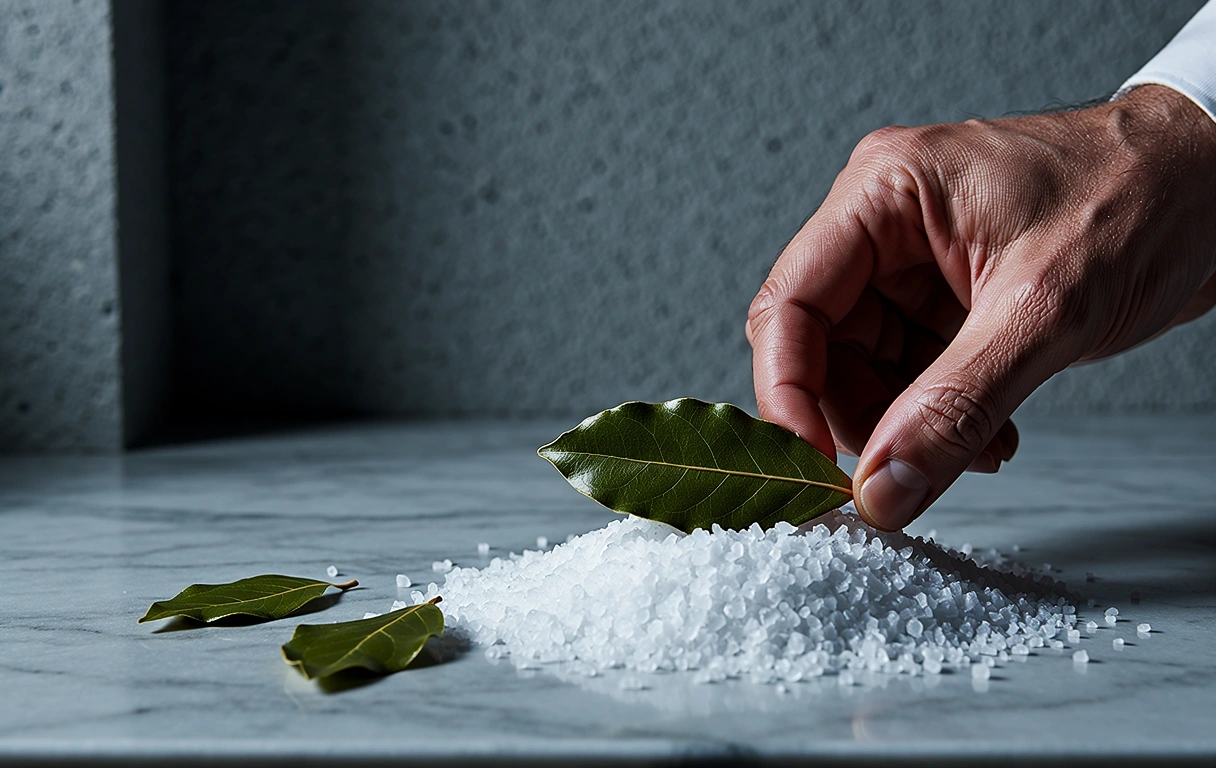 L'essenza degli ingredienti