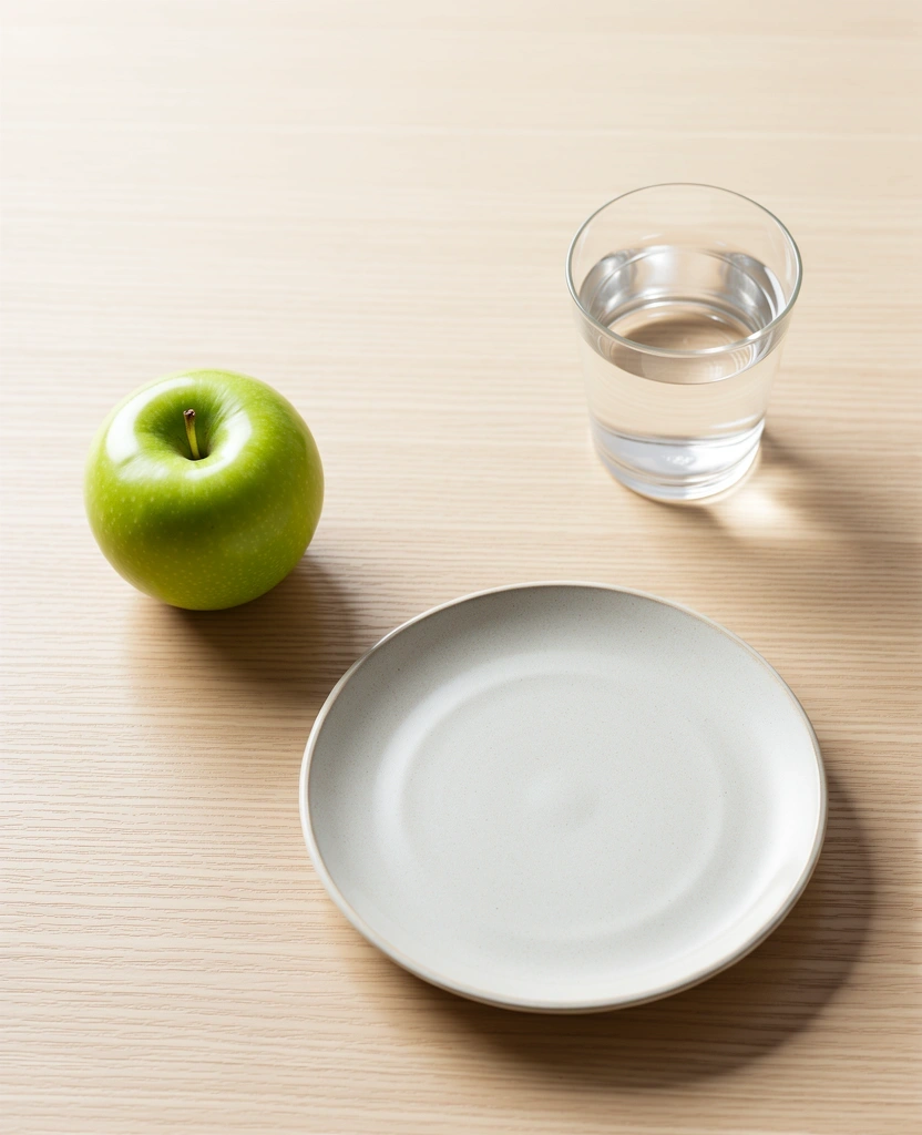 Minimalistyczne zdrowe żywienie